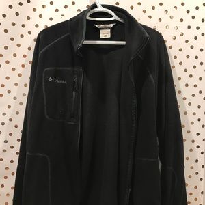 Columbia Black Fleece Long Sleeve